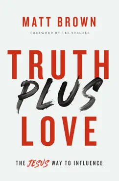 truth plus love book cover image