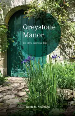 greystone manor book cover image