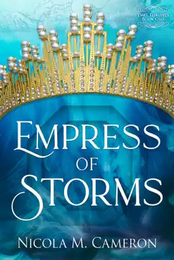 empress of storms book cover image