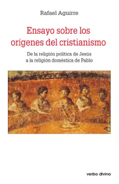ensayo sobre los orígenes del cristianismo imagen de la portada del libro