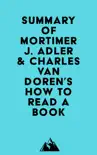 Summary of Mortimer J. Adler & Charles Van Doren's How to Read a Book sinopsis y comentarios