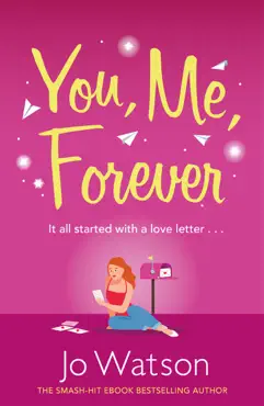 you, me, forever imagen de la portada del libro