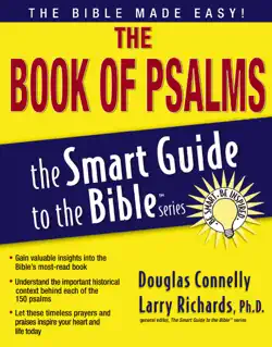 the book of psalms book cover image