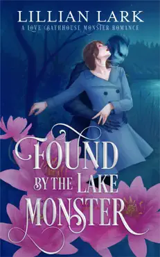 found by the lake monster book cover image