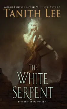 the white serpent book cover image