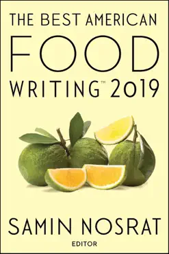 the best american food writing 2019 book cover image