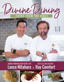 divine dining book cover image