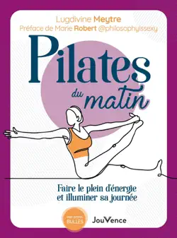 pilates du matin book cover image