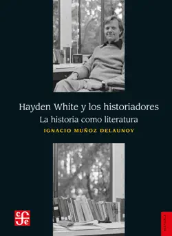 hayden white y los historiadores book cover image