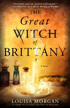 the great witch of brittany book cover image