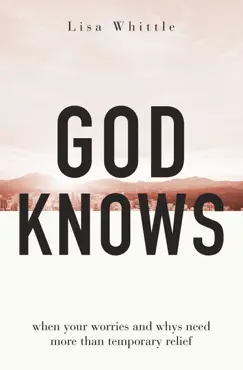 god knows book cover image