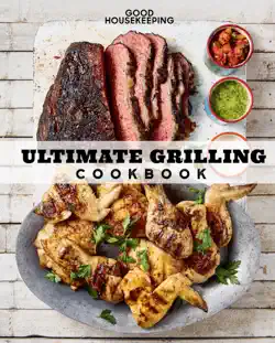 ultimate grilling cookbook book cover image