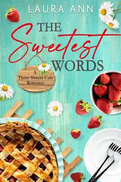 the sweetest words book cover image