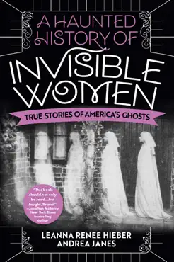 a haunted history of invisible women book cover image