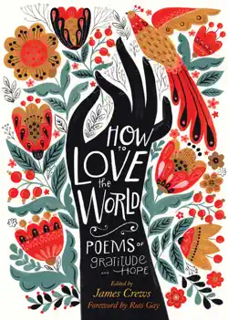 how to love the world book cover image