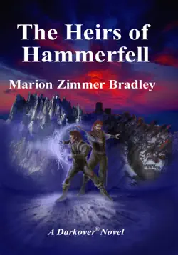 the heirs of hammerfell book cover image