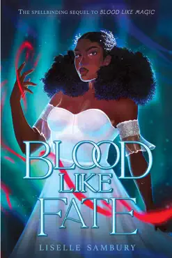 blood like fate imagen de la portada del libro