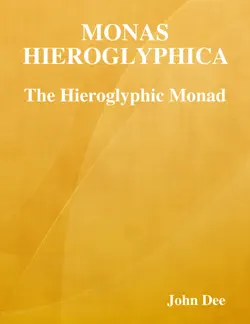 monas hieroglyphica book cover image
