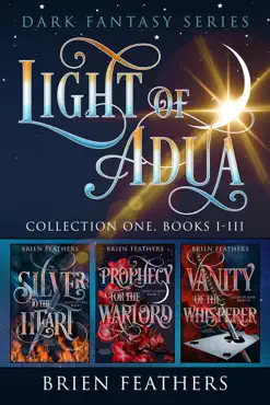 light of adua: dark fantasy series, books 1-3 book cover image