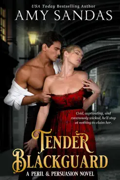 tender blackguard book cover image