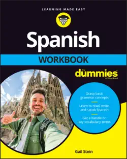 spanish workbook for dummies book cover image