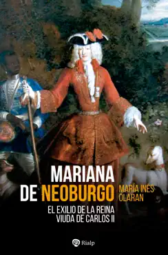 mariana de neoburgo imagen de la portada del libro