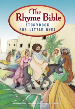 the rhyme bible storybook for toddlers book cover image