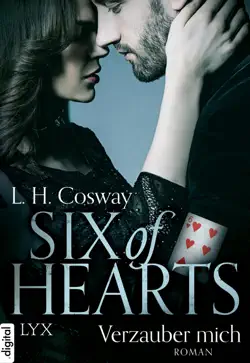 six of hearts - verzauber mich imagen de la portada del libro