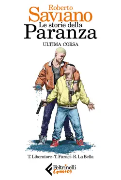 le storie della paranza vol. iii imagen de la portada del libro