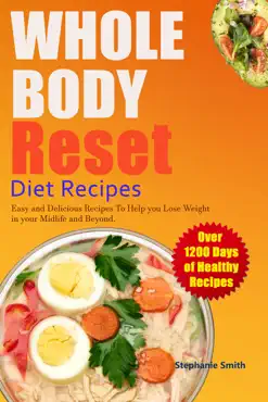 whole body reset diet recipes book cover image