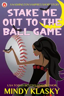 stake me out to the ball game book cover image