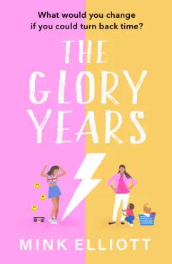 the glory years imagen de la portada del libro