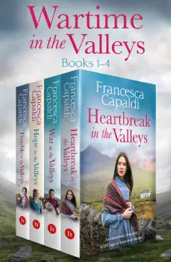 wartime in the valleys book cover image