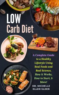 low carb diet book cover image