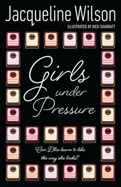 girls under pressure imagen de la portada del libro