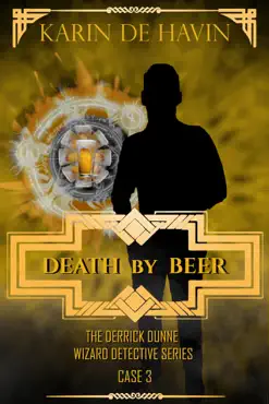 death by beer-drink and be buried book cover image