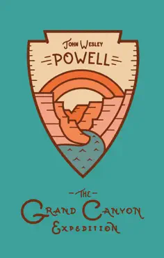 the grand canyon expedition book cover image