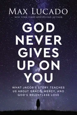 god never gives up on you book cover image