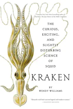 kraken book cover image
