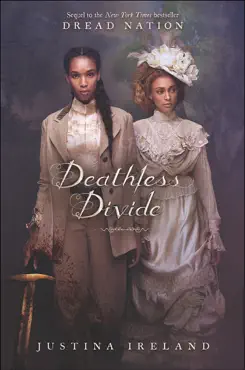 deathless divide book cover image