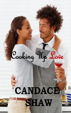cooking up love book cover image