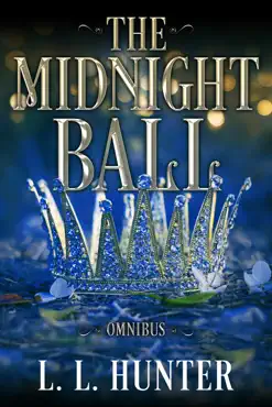 the midnight ball series book cover image