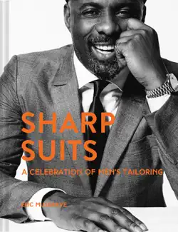 sharp suits book cover image
