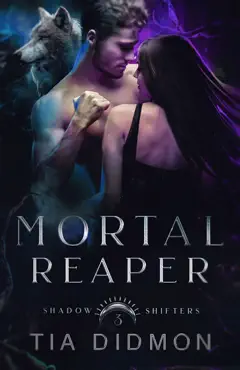 mortal reaper book cover image