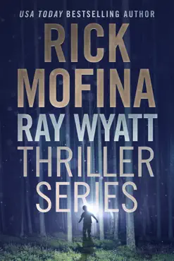 ray wyatt thriller series book cover image