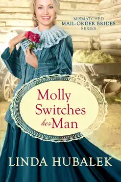 molly switches her man book cover image