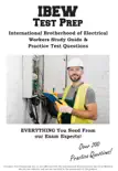 IBEW Test Prep synopsis, comments