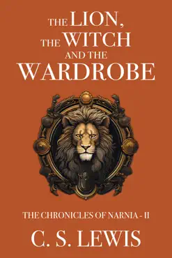 the lion, the witch and the wardrobe imagen de la portada del libro