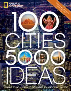 100 cities, 5,000 ideas book cover image