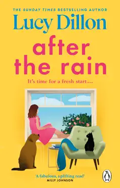 after the rain imagen de la portada del libro